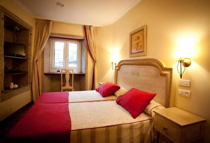 Hotel Fonte De San Roque