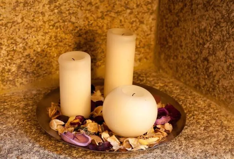 Hotel Fonte De San Roque