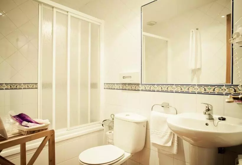 Hotel Fonte De San Roque