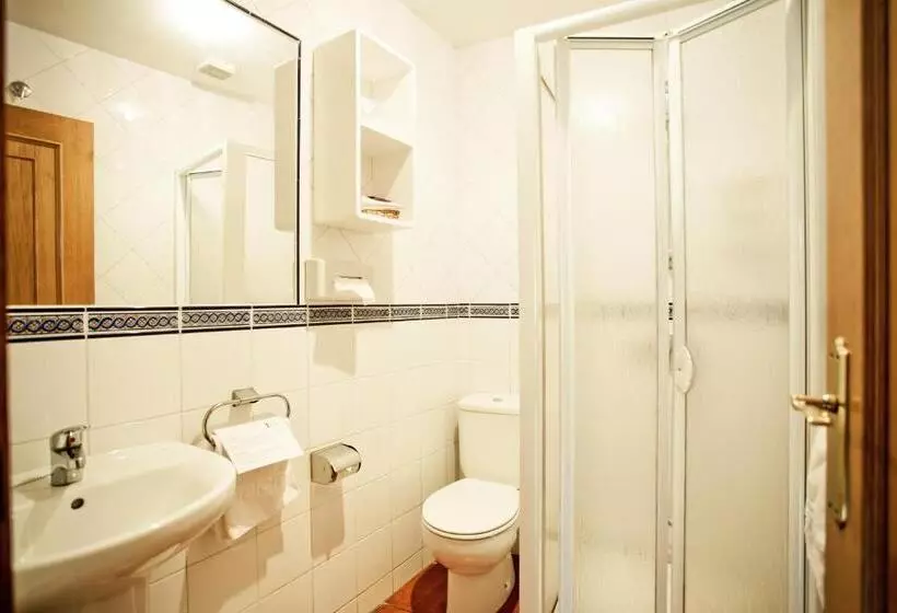 Hotel Fonte De San Roque