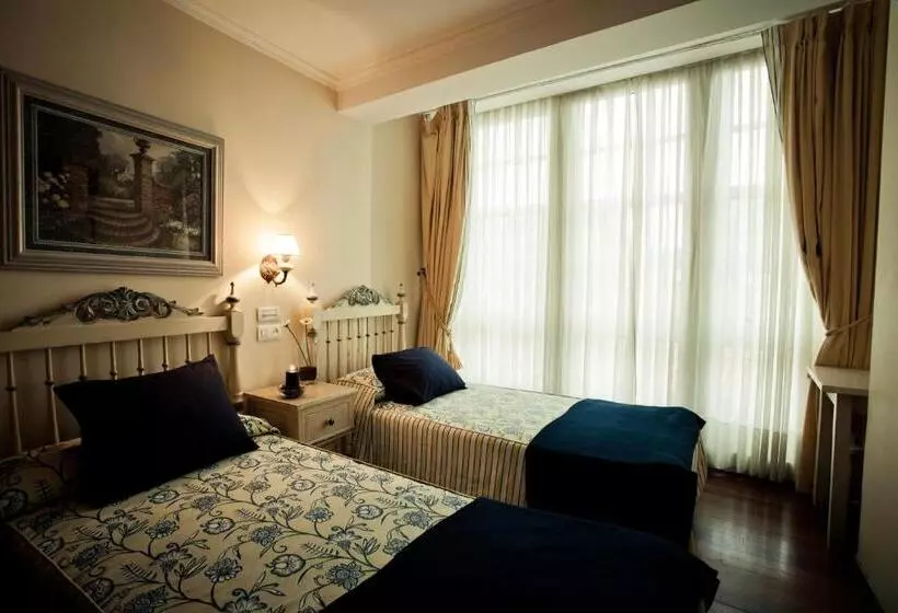 Hotel Fonte De San Roque