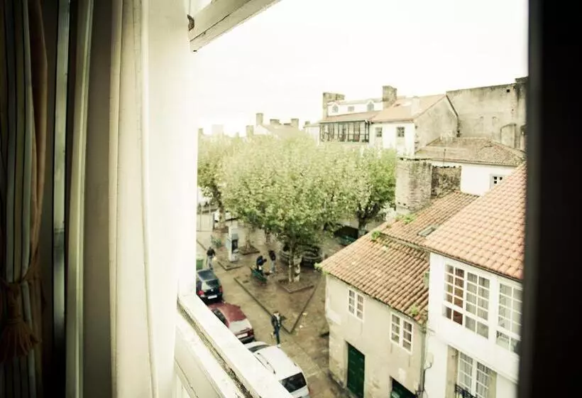 Hotel Fonte De San Roque