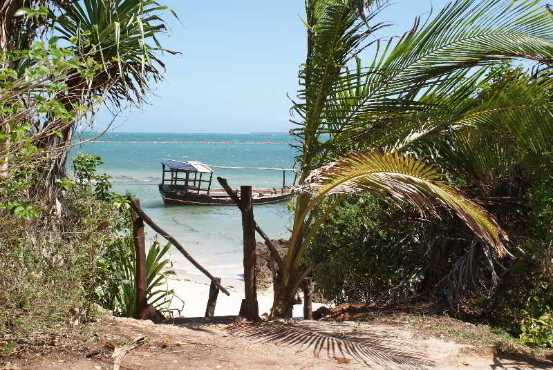 Hotel Fumba Beach Lodge