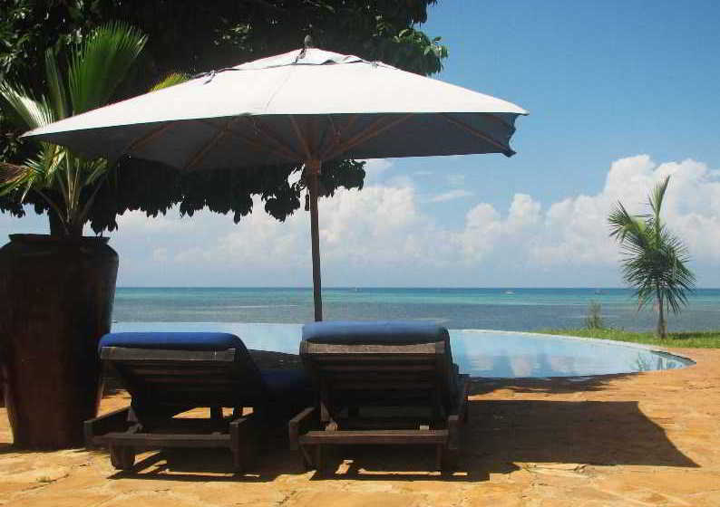 Hotel Fumba Beach Lodge