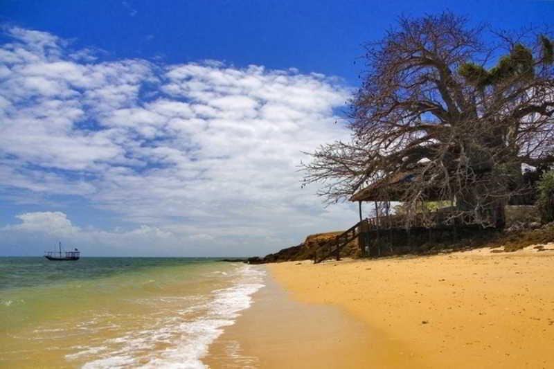Hotel Fumba Beach Lodge