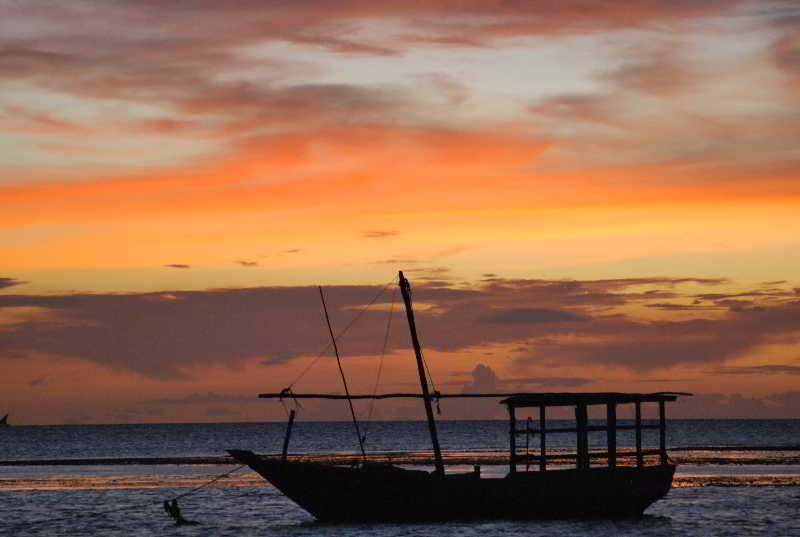 Hotel Fumba Beach Lodge