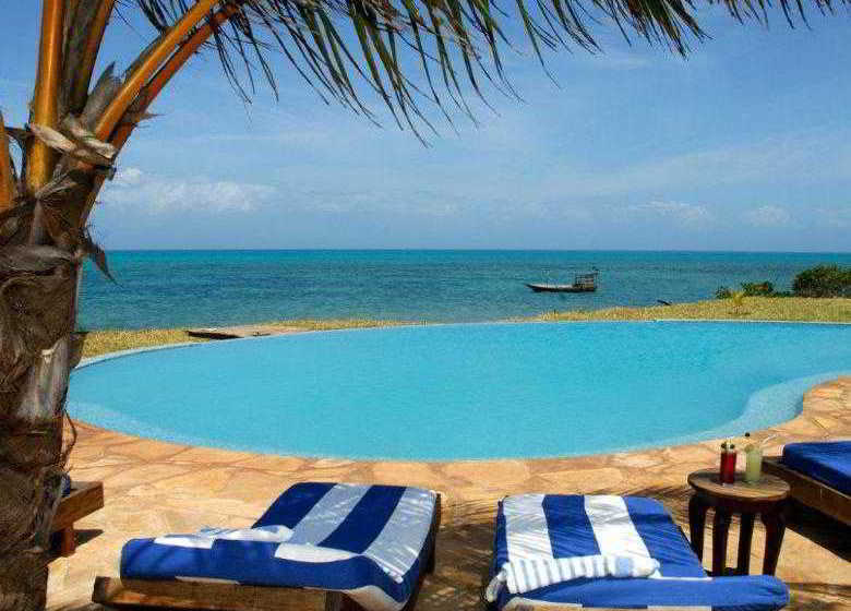 Hotel Fumba Beach Lodge