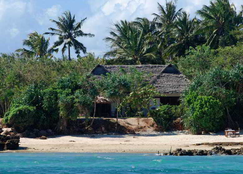 Hotel Fumba Beach Lodge