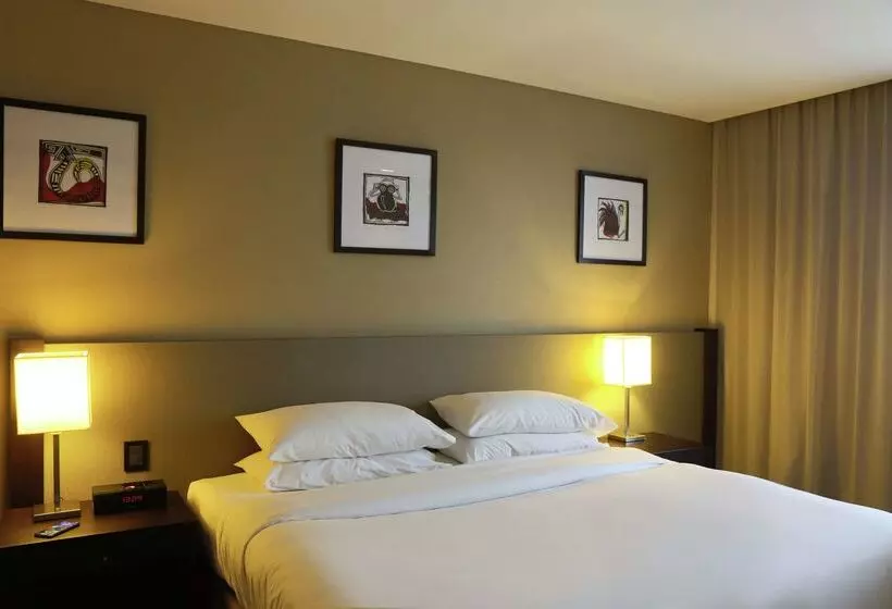 Otel Hilton Garden Inn Tucuman