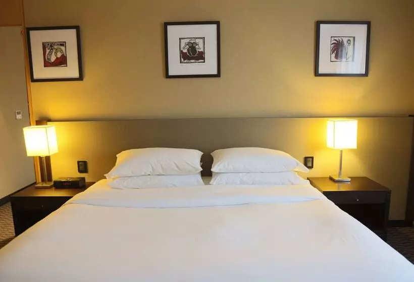 Otel Hilton Garden Inn Tucuman