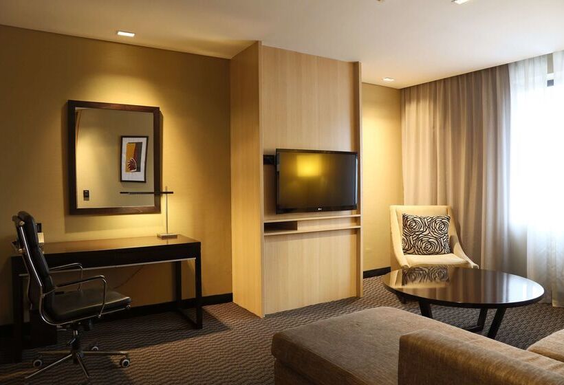 فندق Hilton Garden Inn Tucuman