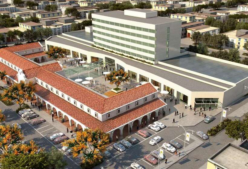 فندق Hilton Garden Inn Tucuman