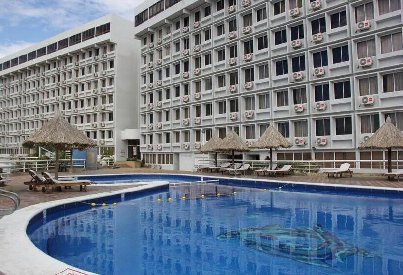 هتل Hippocampus Vacation Club