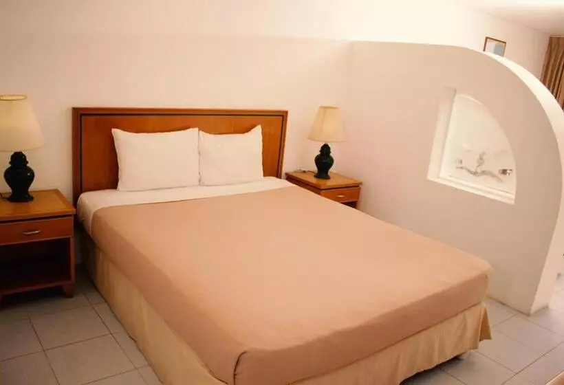 هتل Hippocampus Vacation Club