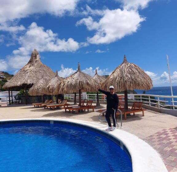 هتل Hippocampus Vacation Club