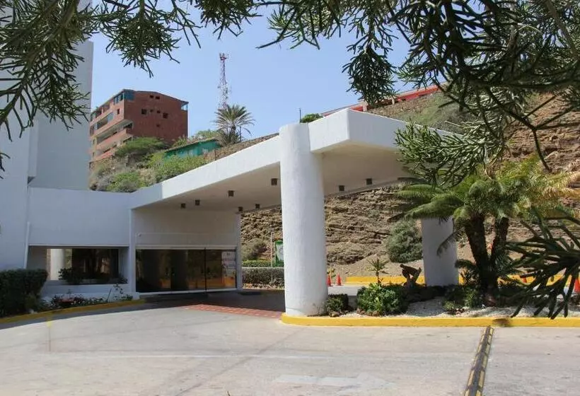 هتل Hippocampus Vacation Club