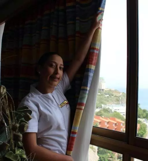 هتل Hippocampus Vacation Club