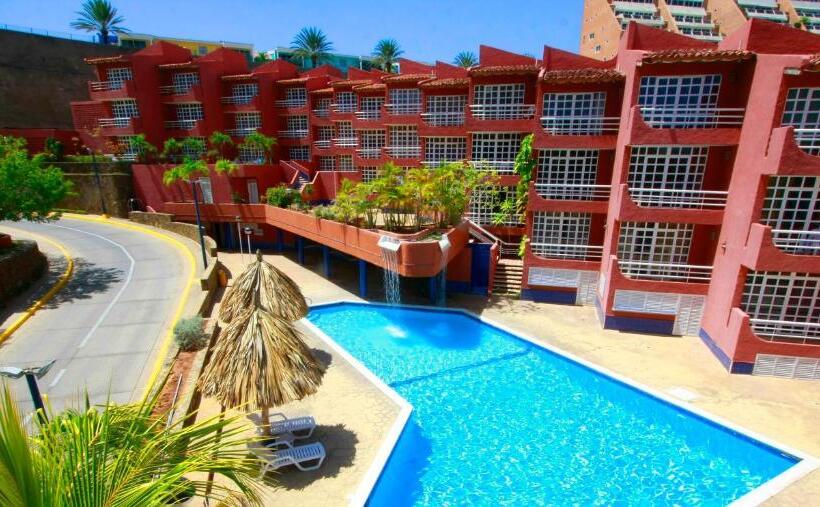 هتل Hippocampus Vacation Club