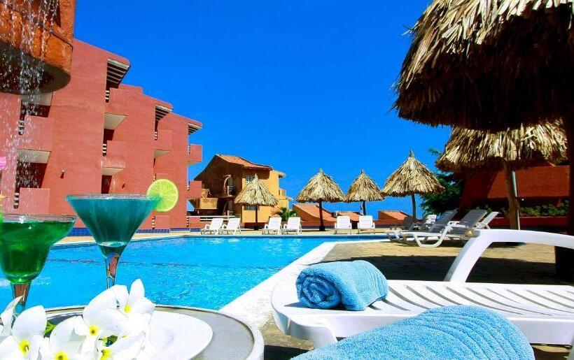 هتل Hippocampus Vacation Club