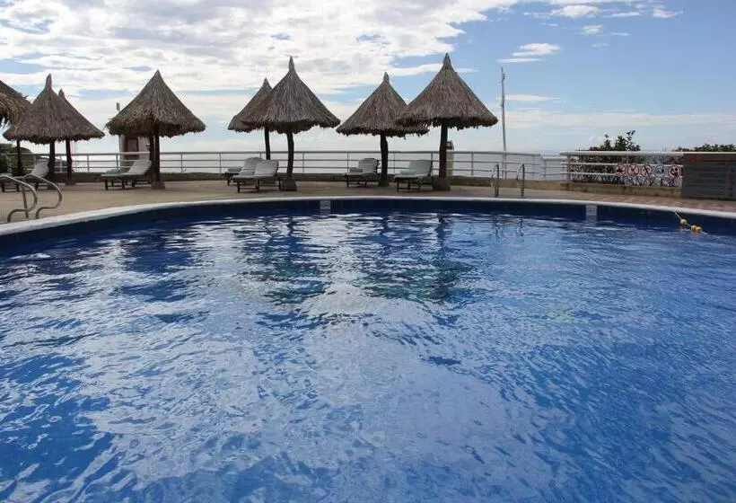 هتل Hippocampus Vacation Club