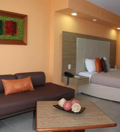 هتل Hippocampus Vacation Club