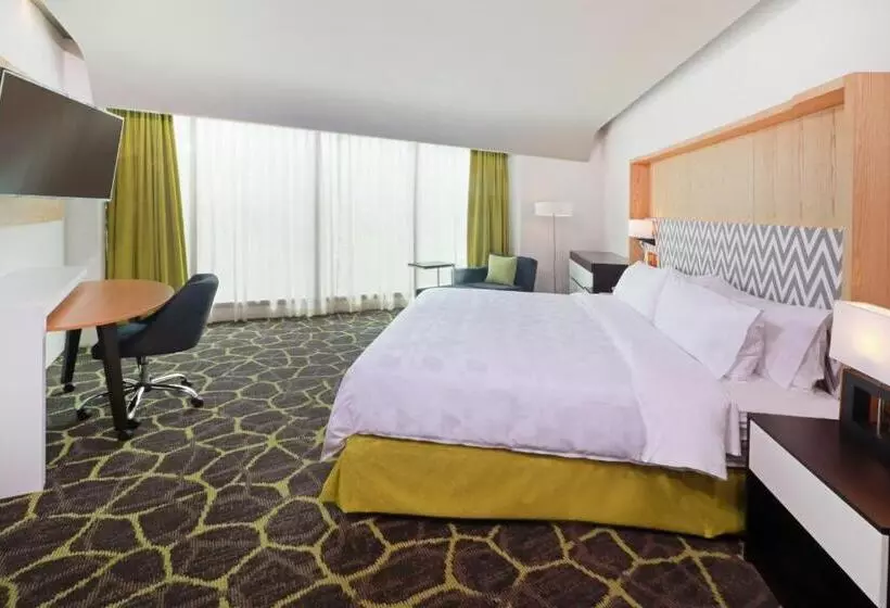 Hotelli Holiday Inn Queretaro Zona Krystal, An Ihg