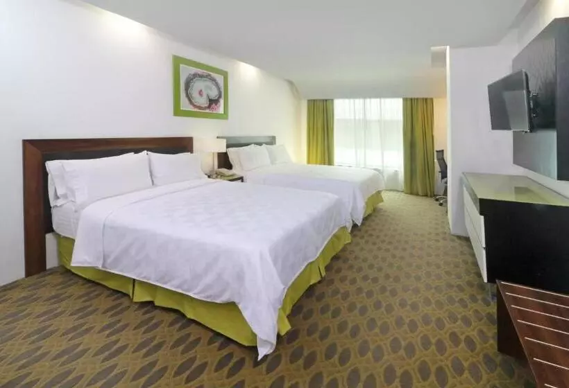 Hotelli Holiday Inn Queretaro Zona Krystal, An Ihg