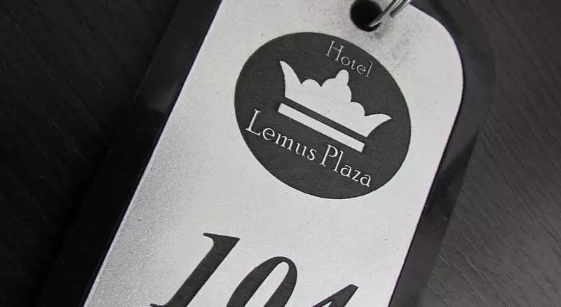 هتل Lemus Plaza