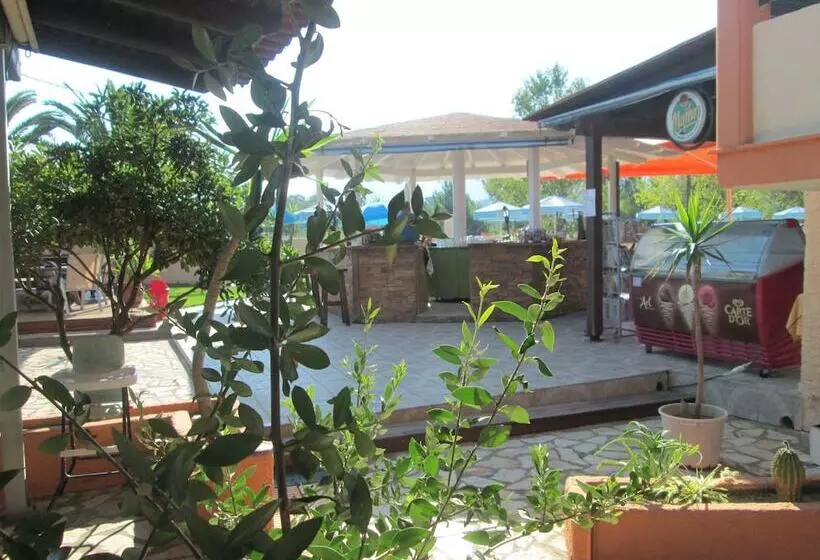 Отель Ninos On The Beach