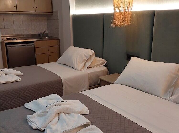 酒店 Ninos On The Beach