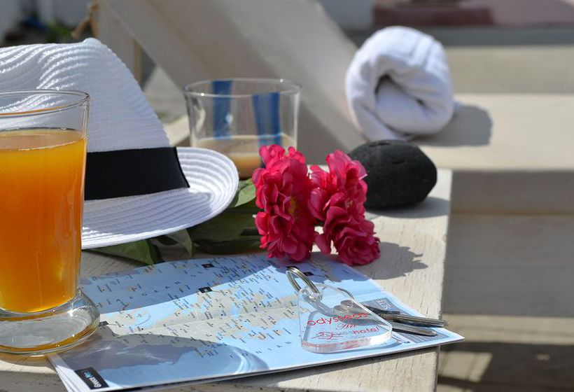 Hotel Odysseas