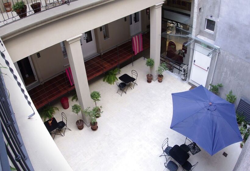 هتل Patios De San Telmo