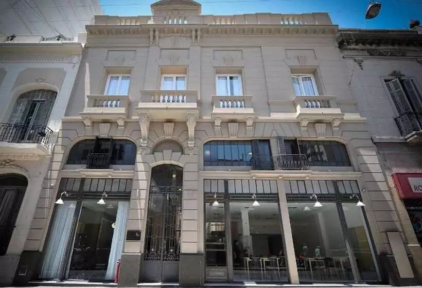 هتل Patios De San Telmo