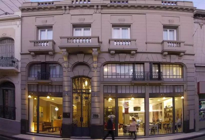 هتل Patios De San Telmo