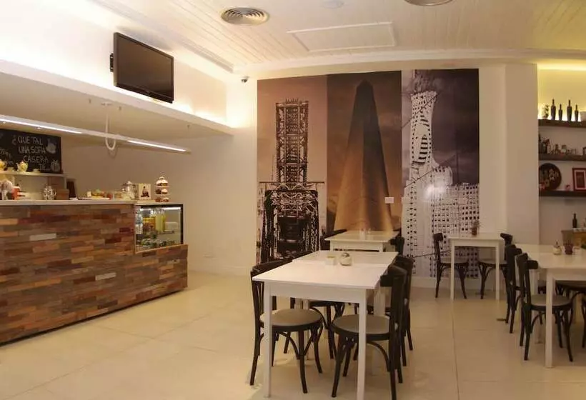 هتل Patios De San Telmo