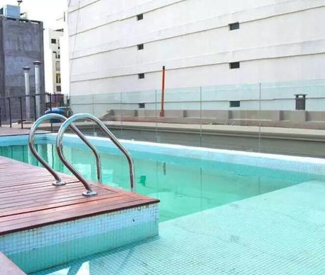 هتل Patios De San Telmo