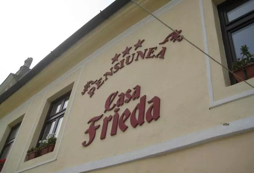 Отель Pension Casa Frieda