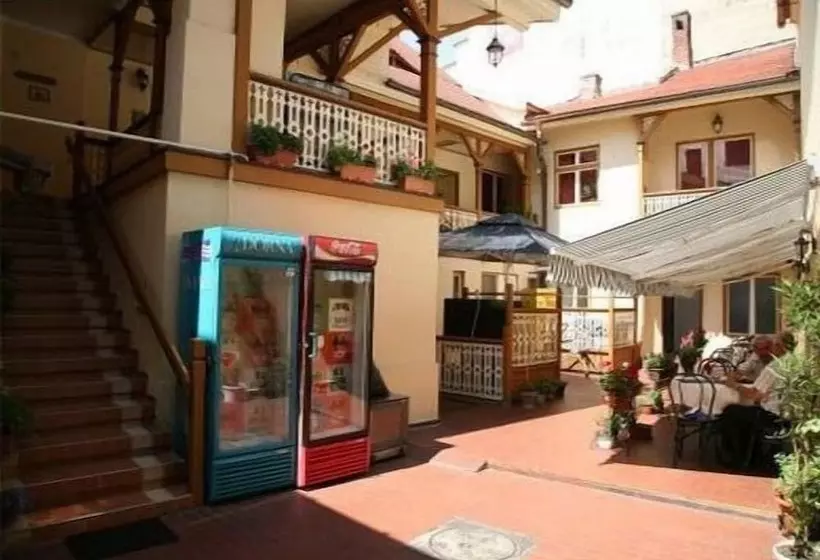 Отель Pension Casa Frieda