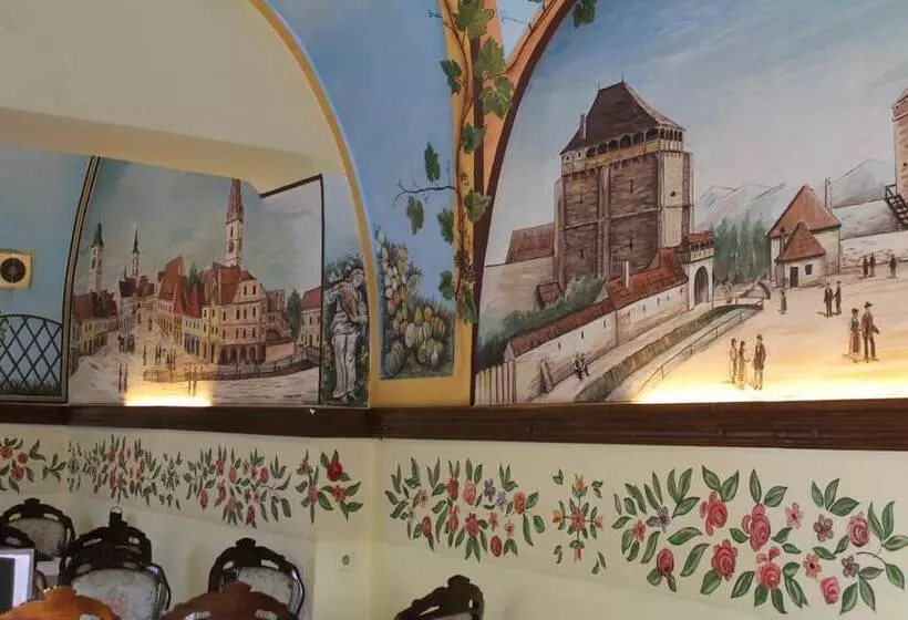 Отель Pension Casa Frieda