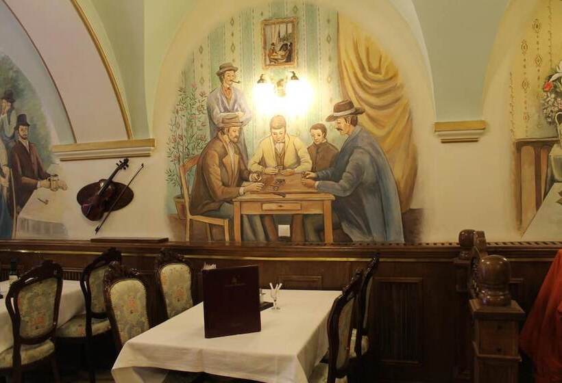 هتل Pension Casa Frieda