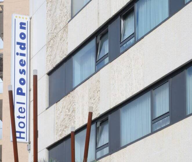 هتل Poseidon