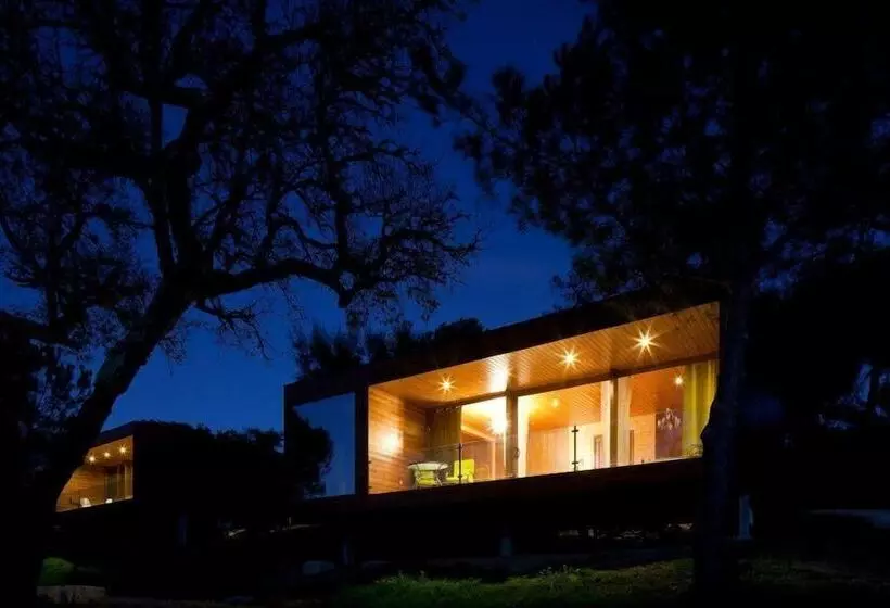 בית מלון כפרי Herdade Do Moinho Novo