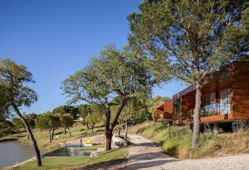 בית מלון כפרי Herdade Do Moinho Novo