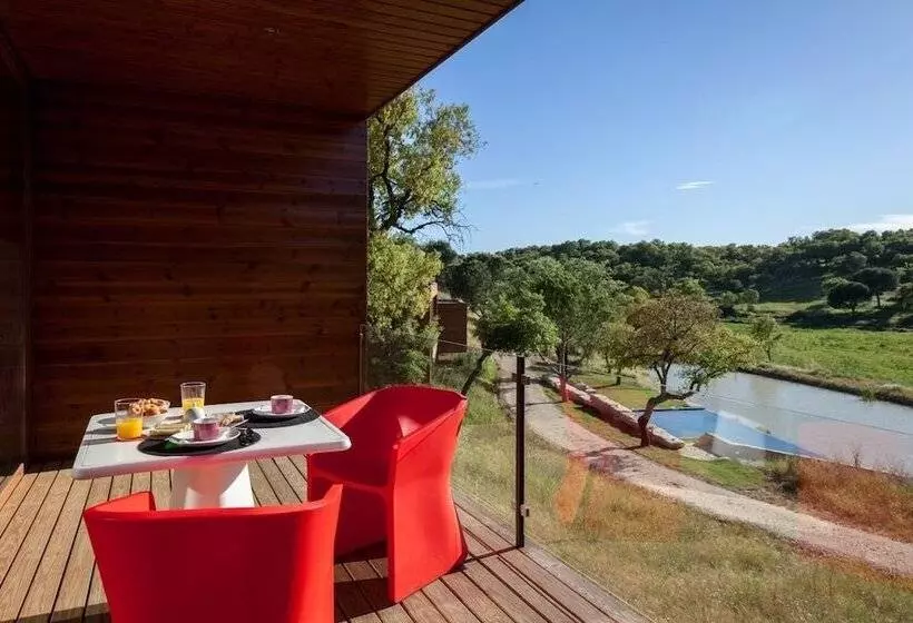 בית מלון כפרי Herdade Do Moinho Novo