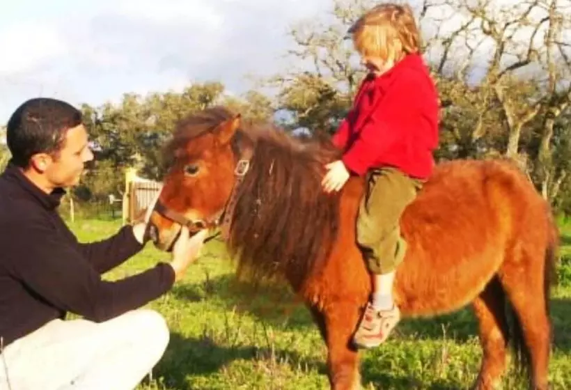 בית מלון כפרי Herdade Do Moinho Novo