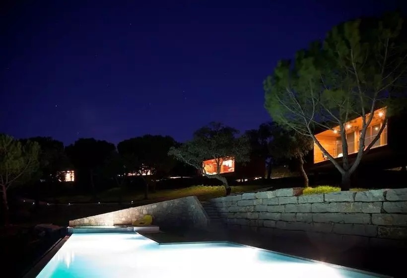 בית מלון כפרי Herdade Do Moinho Novo