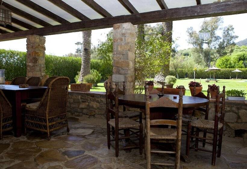 田舎風ホテル Hosteria Labordalla