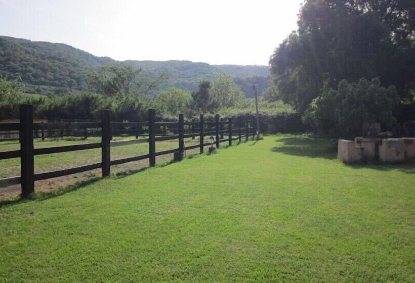 田舎風ホテル Hosteria Labordalla