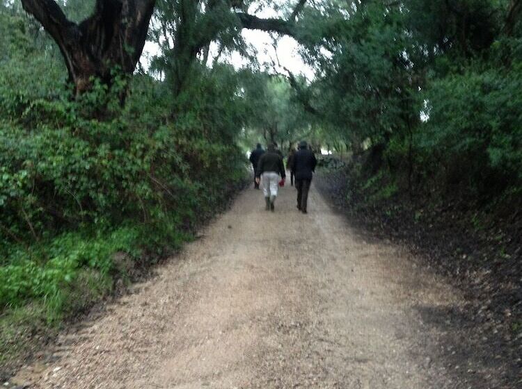 田舎風ホテル Hosteria Labordalla