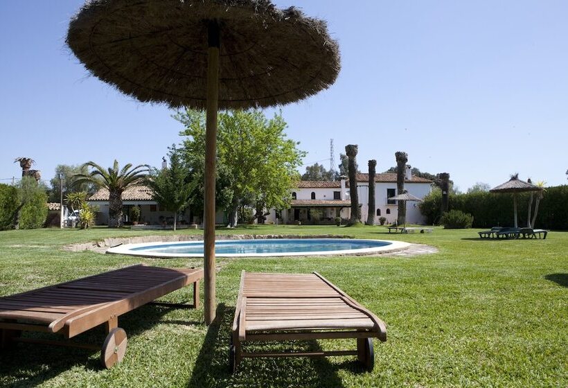 田舎風ホテル Hosteria Labordalla